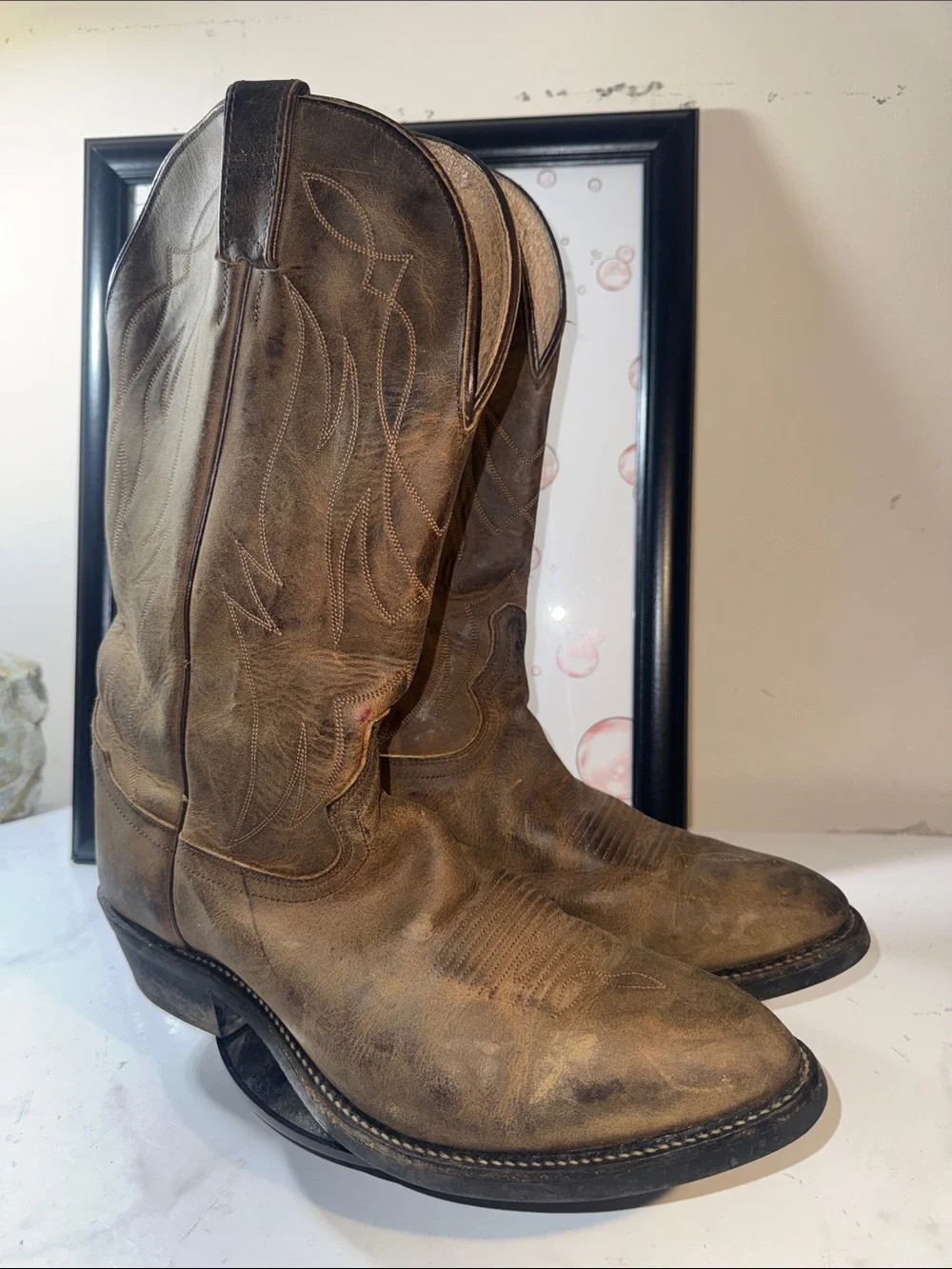 Tony Lama authentic pair